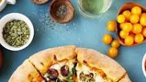 Pumpkin Pizza Pumpkin Pizza