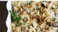Turkey Tetrazzini Turkey Tetrazzini