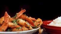 Hunan Hot-and-Spicy Shrimp Hunan Hot-and-Spicy Shrimp