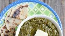 Sarson ka Saag (Slow Cooker) Sarson ka Saag (Slow Cooker)