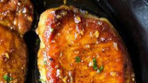 Honey Garlic Pork Chops Honey Garlic Pork Chops
