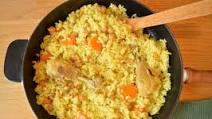 Chicken Turmeric Rice Chicken Turmeric Rice