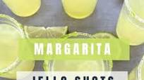Margarita Jello Shots Margarita Jello Shots