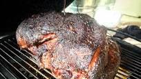 Smoked Pork Butt Smoked Pork Butt
