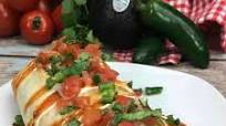 Easy Peasy Air Fryer Chimichanga Easy Peasy Air Fryer Chimichanga