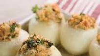 Baked Stuffed Onions Baked Stuffed Onions