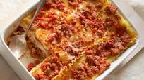 Lactose Free Italian Sausage Lasagna Lactose Free Italian Sausage Lasagna