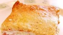 Antipasto Squares Antipasto Squares