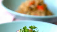 Warm Quinoa Salad Warm Quinoa Salad