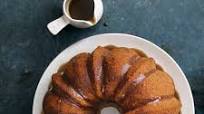 Apple Bundt Cake with Brown-Sugar Glaze Apple Bundt Cake with Brown-Sugar Glaze