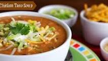 Tex Mex Chicken Taco Soup Tex Mex Chicken Taco Soup