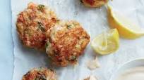 Shrimp Cakes Shrimp Cakes
