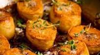 Fondant Potatoes Recipe Fondant Potatoes Recipe