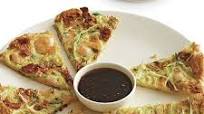 Shrimp, Bacon, and Egg Pancake Shrimp, Bacon, and Egg Pancake