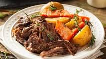 Instant Pot Brisket Pot Roast Instant Pot Brisket Pot Roast