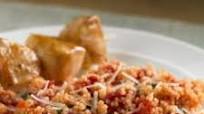 Bruschetta Couscous Salad Bruschetta Couscous Salad