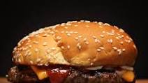 Homemade Burger King Whopper-Style Cheeseburgers Recipe Homemade Burger King Whopper-Style Cheeseburgers Recipe