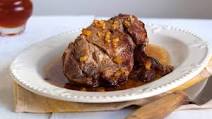 Bag 'n Season® Pacific Rim Glazed Pork Roast Bag 'n Season® Pacific Rim Glazed Pork Roast