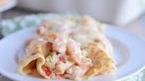 Shrimp Enchiladas Shrimp Enchiladas