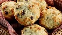 Irish Soda Bread Muffins Irish Soda Bread Muffins