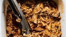 Slow Cooker Cherry Cola Pulled Pork Slow Cooker Cherry Cola Pulled Pork