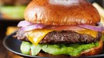 Pan Fried Thin Burger Pan Fried Thin Burger