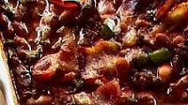 Trisha Yearwood's Baked Bean Casserole Trisha Yearwood's Baked Bean Casserole