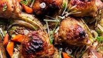 Five Spice Chicken Sheet Pan Dinner Five Spice Chicken Sheet Pan Dinner
