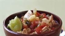Slow cooker chicken posole Slow cooker chicken posole