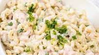 Shrimp Macaroni Salad Shrimp Macaroni Salad
