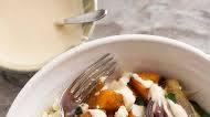 Greek Buddha Bowl with Chickpeas and Squash Greek Buddha Bowl with Chickpeas and Squash