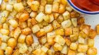 Air Fryer Hash Browns Air Fryer Hash Browns