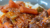 GOAT STEW (INSTANT POT) GOAT STEW (INSTANT POT)
