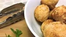 Air Fryer Chicken Kiev Balls Air Fryer Chicken Kiev Balls