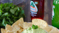 Easy Blender Guacamole Easy Blender Guacamole