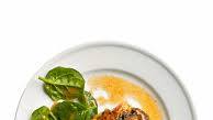 Spinach and Chile Salmon Cakes Spinach and Chile Salmon Cakes
