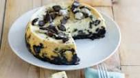 Cookies and Cream Cheesecake Cookies and Cream Cheesecake