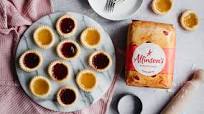 Strawberry Jam Tarts Strawberry Jam Tarts