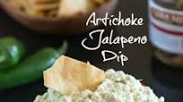 Artichoke Jalapeno Dip Artichoke Jalapeno Dip