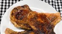 Breakfast Pork Chops Breakfast Pork Chops