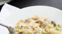 Skinny Chicken and Rice Casserole Skinny Chicken and Rice Casserole