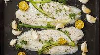 Oil-Poached Fish Fillet Recipe Oil-Poached Fish Fillet Recipe