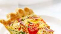 BLT Quiche (Gluten Free & Paleo Friendly) BLT Quiche (Gluten Free & Paleo Friendly)