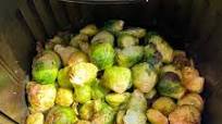 Air Fryer Frozen Brussels Sprouts Air Fryer Frozen Brussels Sprouts