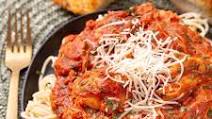Slow Cooker Chicken Cacciatore Slow Cooker Chicken Cacciatore