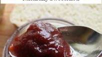 Rhuberry Spread - No Added Pectin Rhuberry Spread - No Added Pectin