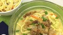 Pancit Lomi Recipe Pancit Lomi Recipe