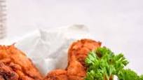 Keto Flourless Fried Chicken Keto Flourless Fried Chicken