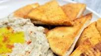 Baba Ganoush: Roasted Eggplant Dip Baba Ganoush: Roasted Eggplant Dip