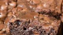 Perfectly Fudgy One Bowl Brownies Perfectly Fudgy One Bowl Brownies